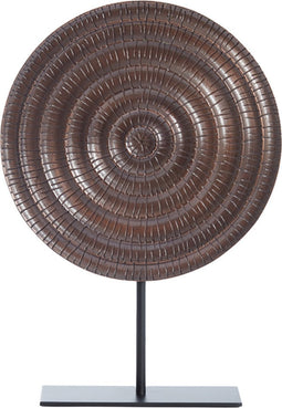 Light & Living - Ornament PILAR - 35x10x50cm - Brons
