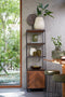 Light & Living - Ornament PILAR - 35x10x50cm - Brons