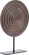 Light & Living - Ornament PILAR - 35x10x50cm - Brons