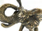 Light & Living - Ornament WANYAMA - 36x17x30cm - Brons