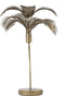 Light & Living Palm Tafellamp - Antiek Brons - Ø44x68 cm