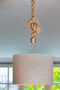 Light & Living - Pendel GILMAR - Ø3x110cm - Bruin
