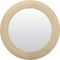 Light & Living Piedre Spiegel - Rotan - Ø109,5 cm