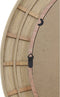 Light & Living Piedre Spiegel - Rotan - Ø109,5 cm