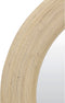 Light & Living Piedre Spiegel - Rotan - Ø109,5 cm