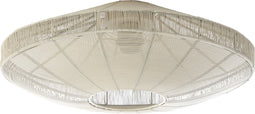 Light & Living Plafondlamp Bahala - 51cm - Mat Crème
