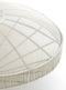 Light & Living Plafondlamp Bahala - 51cm - Mat Crème
