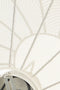 Light & Living Plafondlamp Bahala - 51cm - Mat Crème