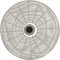 Light & Living Plafondlamp Bahala - 51cm - Mat Crème