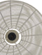 Light & Living Plafondlamp Bahala - 51cm - Mat Crème
