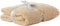 Light&living Plaid 152x127 cm BODI beige