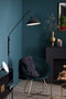 Light&living Plaid 152x127 cm BODI donker grijs