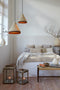 Light&living Plaid 152x127 cm BODI wit