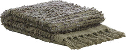 Light&living Plaid 170x130 cm CAZAR groen
