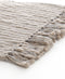 Light&living Plaid 170x130 cm FONTA licht grijs
