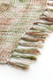 Light&living Plaid 170x130 cm FUENTA groen+koraal