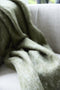 Light&living Plaid 170x130 cm GUADA groen