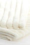 Light&living Plaid 170x130 cm VAJEN crème
