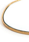 Light&living Plateau 44x35x1 cm DALENA glas goud