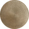 Light&living Plateau Ø40 cm BOJANO licht goud