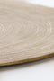 Light&living Plateau Ø60 cm ALOCIL antiek brons
