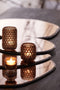 Light & Living - Plateau VIDU - 70x60.5x1cm - Bruin