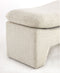 Light & Living Poef Dasha - Beige - 80x40x48,5cm - Modern