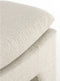 Light & Living Poef Dasha - Beige - 80x40x48,5cm - Modern