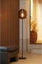 Light & Living Poef Dasha - Bruin - 80x40x48.5cm - Modern