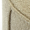 Light & Living Poef Haeley - Bruin - Ø50cm - Modern