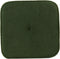 Light & Living Poef Kiki - Groen - 40x40x35cm - Modern
