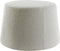 Light & Living Poef Lauryn - Bruin - Ø59cm - Modern