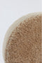 Light & Living Poef Polly - Bruin - Ø40cm - Modern