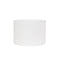 Light & Living POLYCOTTON Cilinder - lampenkap - Ø35 cm - Wit