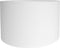 Light & Living POLYCOTTON Cilinder - lampenkap - Ø35 cm - Wit