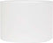 Light & Living POLYCOTTON Cilinder - lampenkap - Ø35 cm - Wit