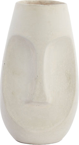 Light&living Pot deco 21x18x36 cm FACE naturel