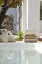 Light&living Pot deco 21x18x36 cm FACE naturel