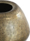 Light&living Pot op voet deco Ø44x124 cm MARIELLE goud