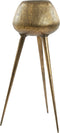 Light&living Pot op voet deco Ø44x124 cm MARIELLE goud
