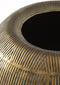 Light&living Pot op voet deco Ø44x124 cm MARIELLE goud