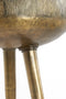 Light&living Pot op voet deco Ø75x149 cm MARIELLE goud
