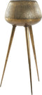 Light&living Pot op voet deco Ø75x149 cm MARIELLE goud