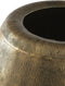 Light&living Pot op voet deco Ø75x149 cm MARIELLE goud