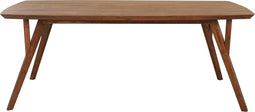 Light & Living Quenza - Eettafel - Acacia Hout - 220x100x76 cm