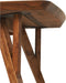 Light & Living Quenza - Eettafel - Acacia Hout - 220x100x76 cm