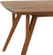 Light & Living Quenza - Eettafel - Acacia Hout - 220x100x76 cm