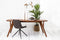 Light & Living Quenza - Eettafel - Acacia Hout - 220x100x76 cm
