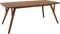 Light & Living Quenza - Eettafel - Acacia Hout - 220x100x76 cm