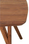 Light & Living Quenza - Eettafel - Acacia Hout - 220x100x76 cm